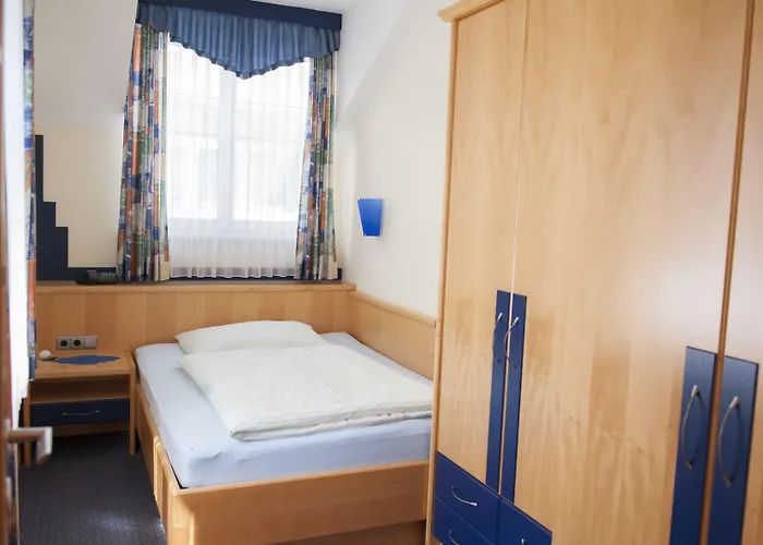 彭德尔酒店 3* 格拉茨附近卡尔斯多夫