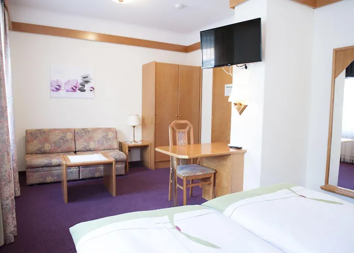 彭德尔酒店 格拉茨附近卡尔斯多夫