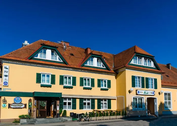 彭德尔酒店 3* 格拉茨附近卡尔斯多夫