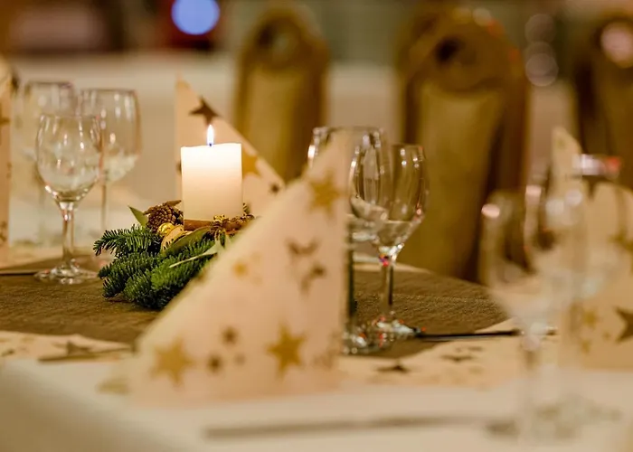 彭德尔酒店 酒店