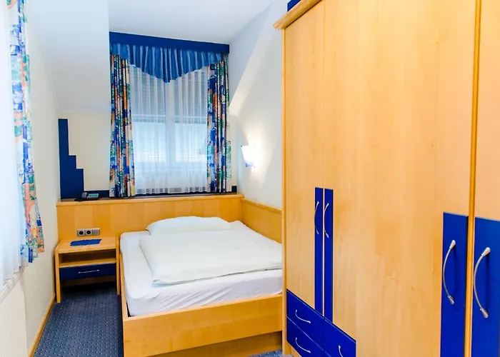 彭德尔酒店 3* 格拉茨附近卡尔斯多夫